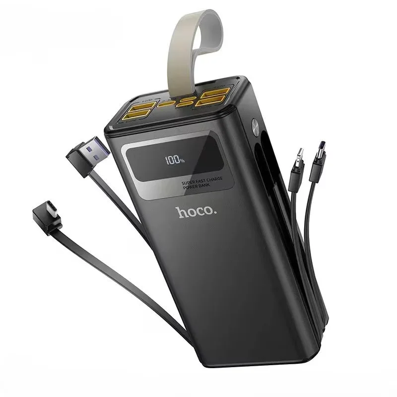 Hoco MMJ-06 22.5W Fully Compatible 30000mAh Power Bank - image 3
