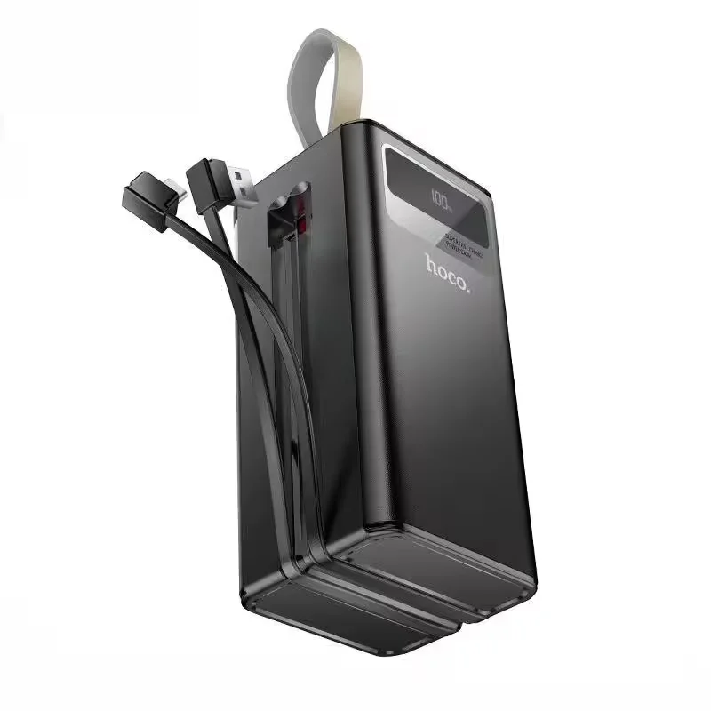 Hoco MMJ-12 22.5W 50000mAh Power Bank with LED Lighting - image 2