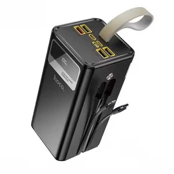 Hoco MMJ-12 22.5W 50000mAh Power Bank with LED Lighting - image 3