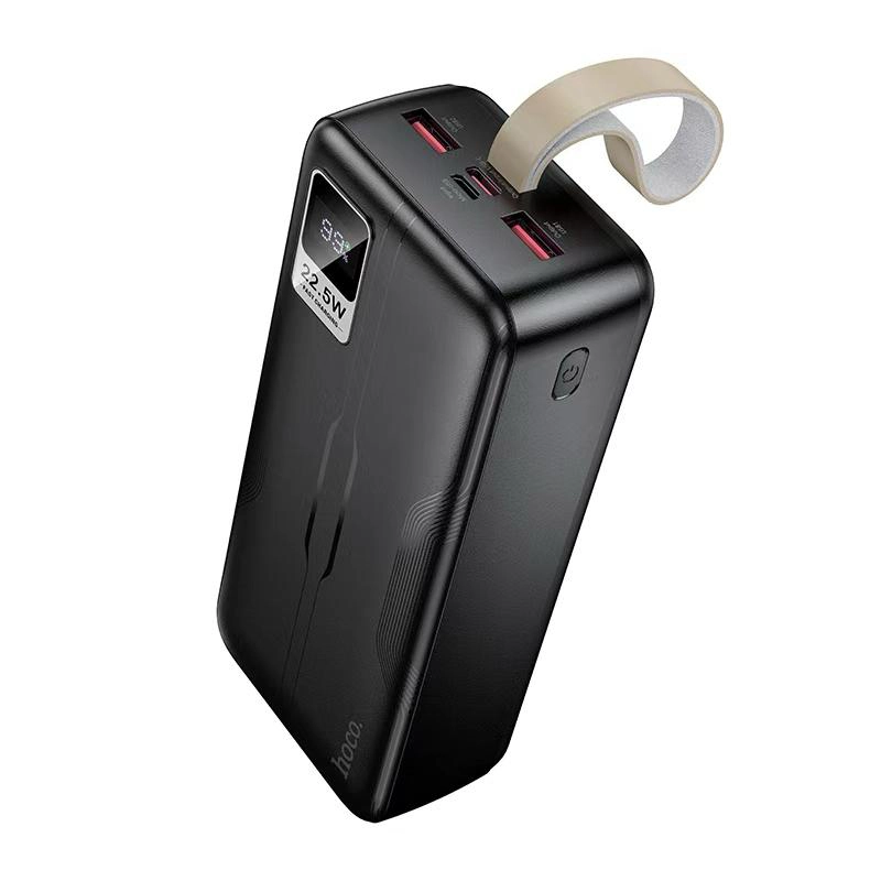 Hoco MMJ25 Resolute 30000mAh Power Bank – 22.5W Fast Charge & LED Display - image 4