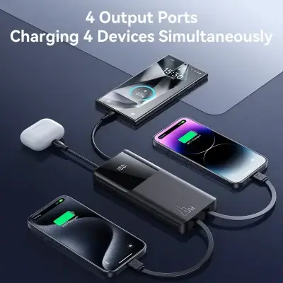 JOYROOM JR-PBF19 10000mAh 22.5W Power Bank - image 2