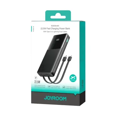 JOYROOM JR-PBF19 10000mAh 22.5W Power Bank - image 4