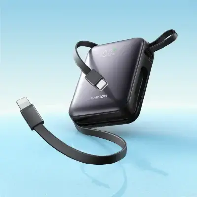 JOYROOM JR-PBF27 22.5W 10000mAh Mini Power Bank - image 2