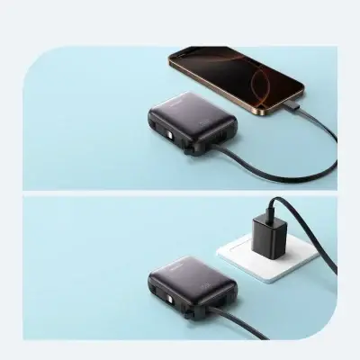 JOYROOM JR-PBF27 22.5W 10000mAh Mini Power Bank - image 3