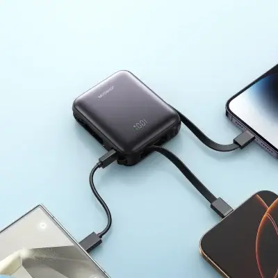 JOYROOM JR-PBF27 22.5W 10000mAh Mini Power Bank - image 4