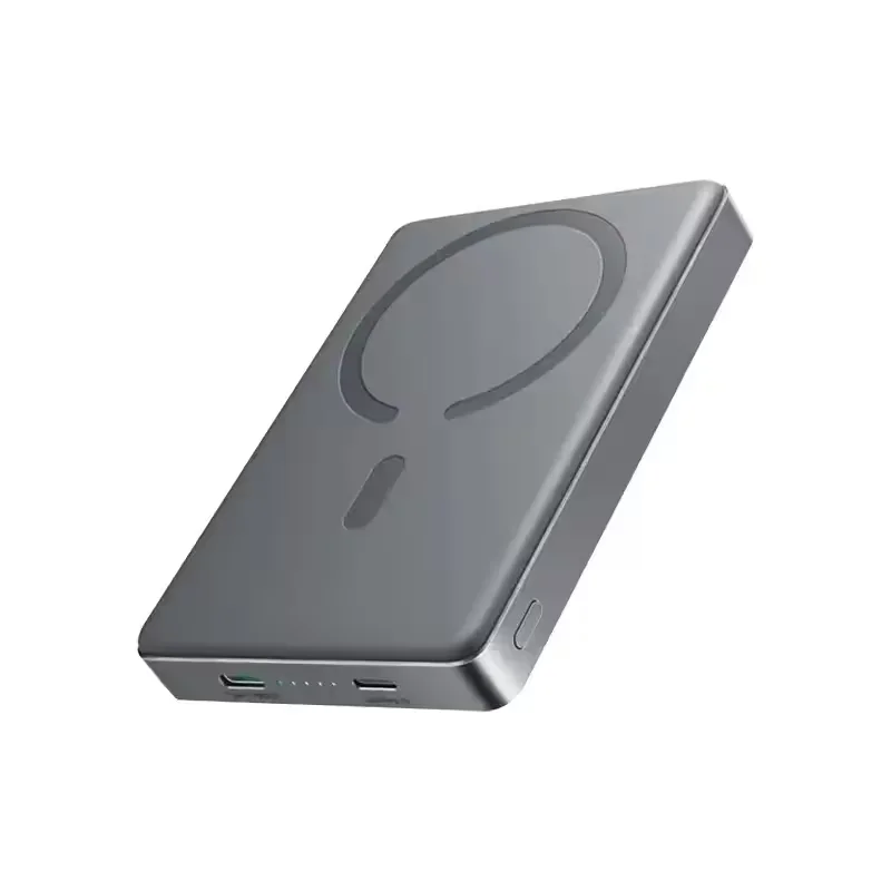 Joyroom JR-PBM08 Pro 20W Metal Magnetic Wireless Power Bank 10000mAh
