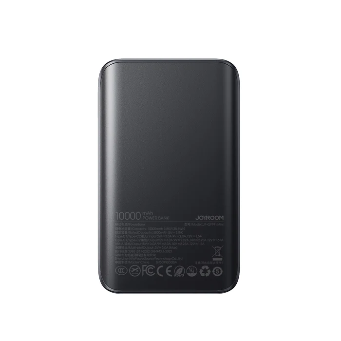 JOYROOM JR-QP191 Mini 22.5W Power Bank 10000mAh - image 4