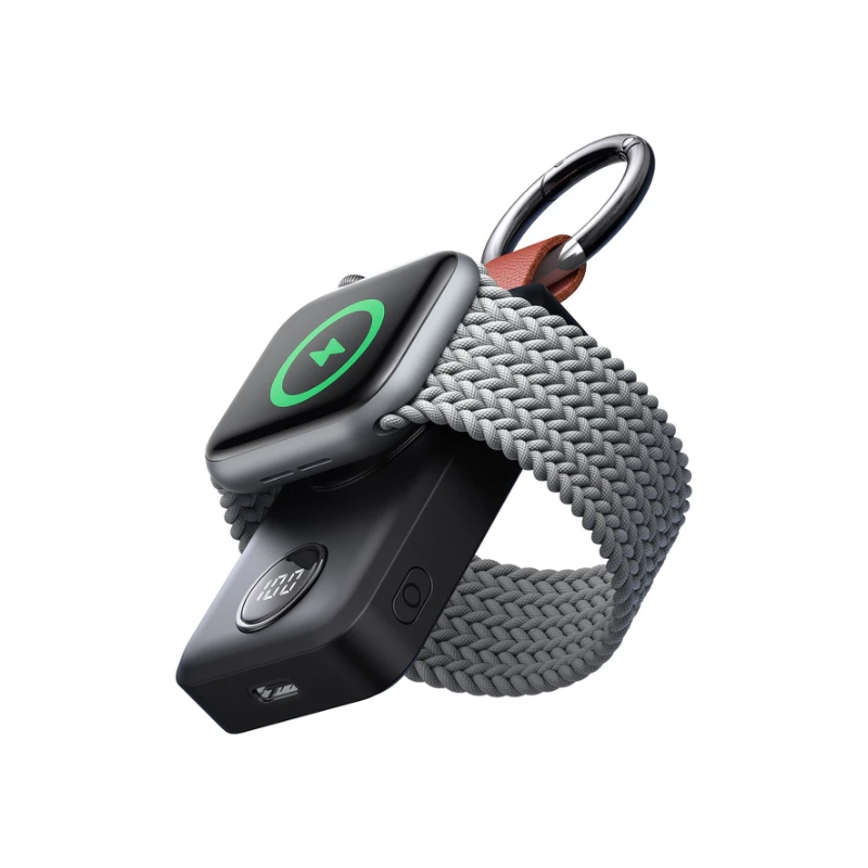 Joyroom JR-WQW01 Portable 2000mAh Wireless Watch Charger  - image 2