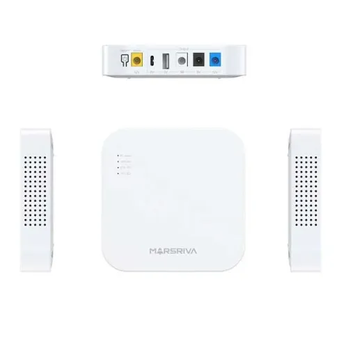 MARSRIVA KP4 10000mAh Smart Mini DC UPS - image 3