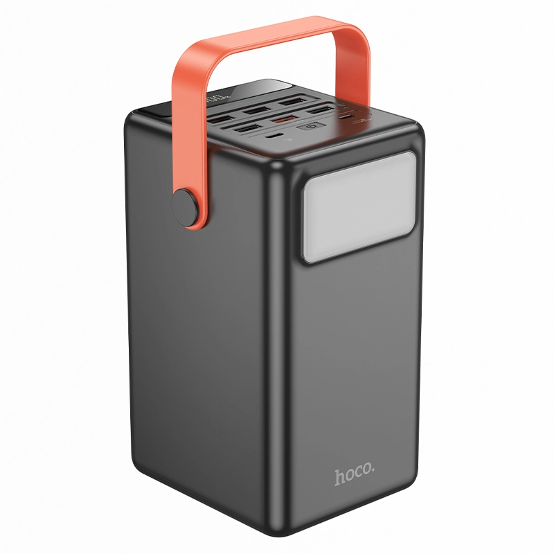 Hoco MMJ20 Surpass 22.5W + PD20W 100000mAh Power Bank - image 2
