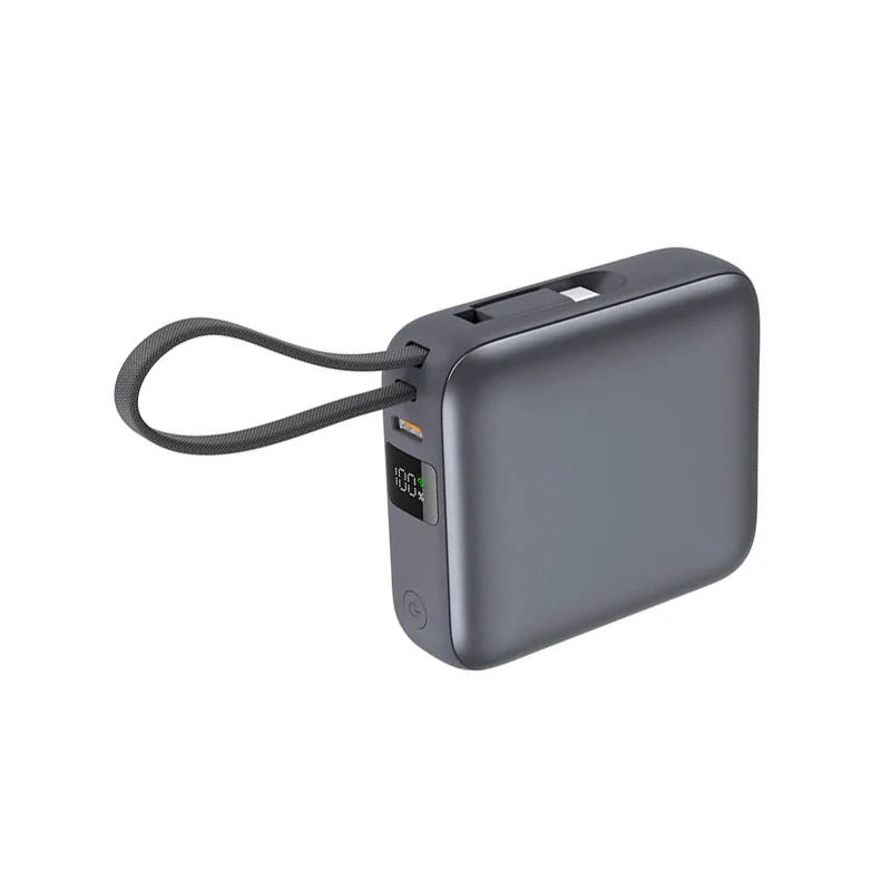 QCY PB10C 35W PD 10000mah Fast Charge Power Bank - image 2