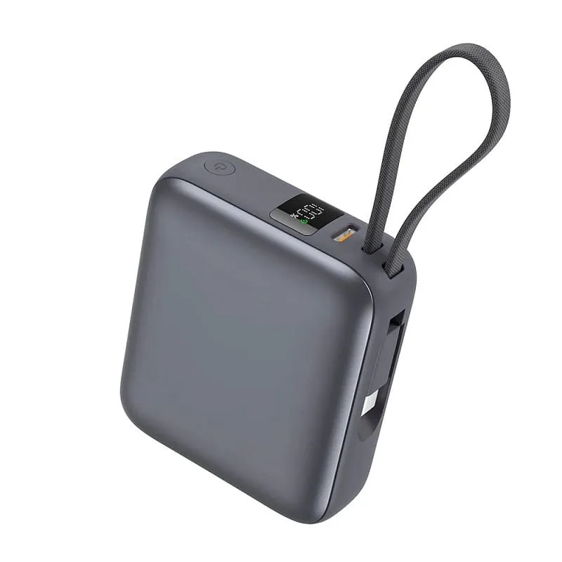 QCY PB10C 35W PD 10000mah Fast Charge Power Bank - image 4