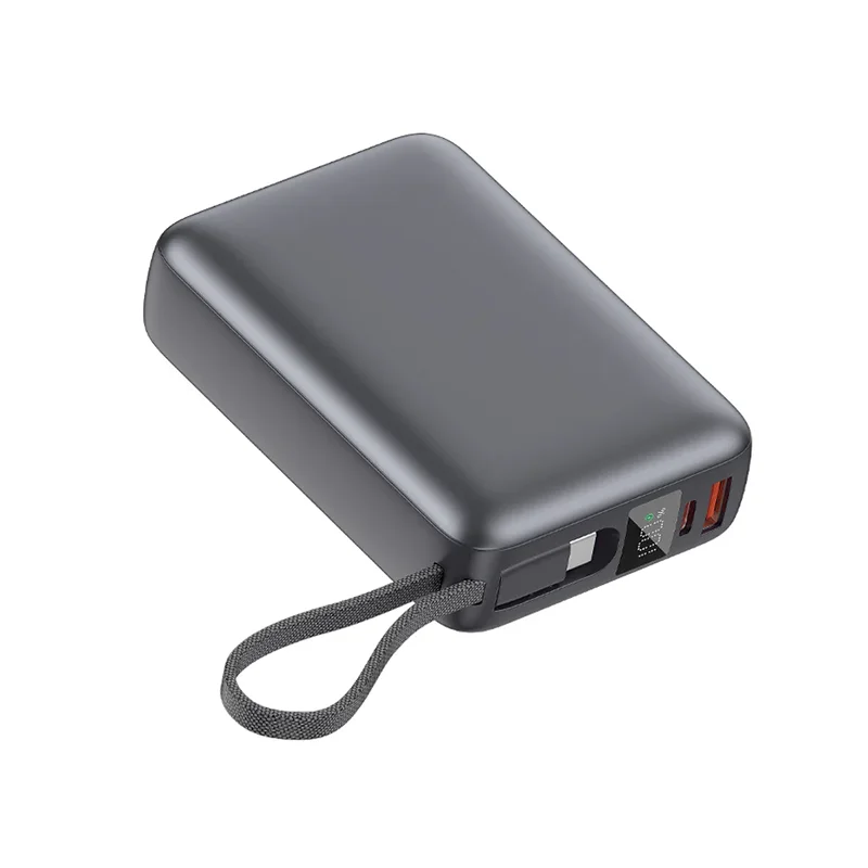QCY PB20A 45W PD 20000mah Fast Charge Power Bank - image 4