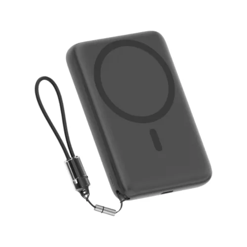 QCY PBW10A Magnetic Wireless Power Bank 22.5W Fast Charging - image 2