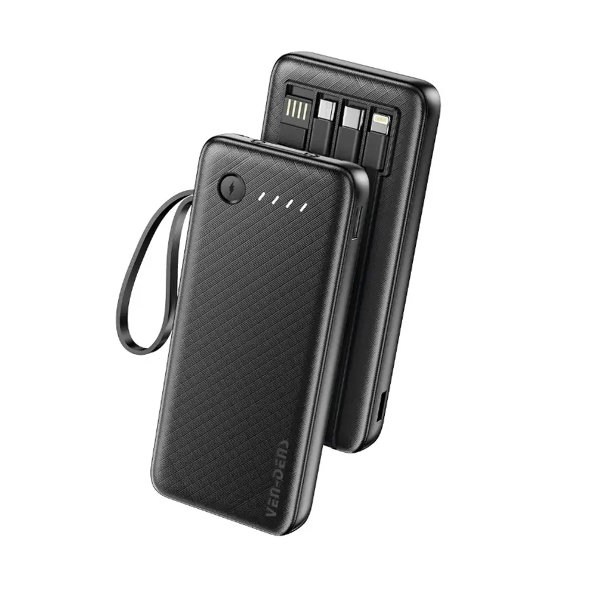 Ven-Dens VD-PB059 20000mAh Power Bank - image 2