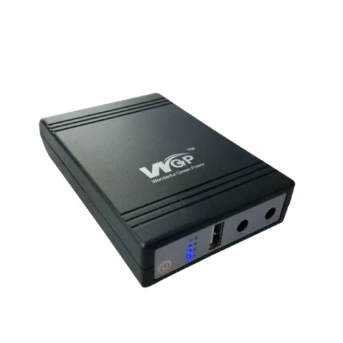WGP Mini UPS 10400 mAh Battery - image 4