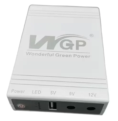 WGP Mini UPS 10400 mAh Battery - image 2