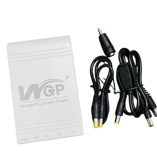 WGP Mini UPS 10400 mAh Battery - image 3