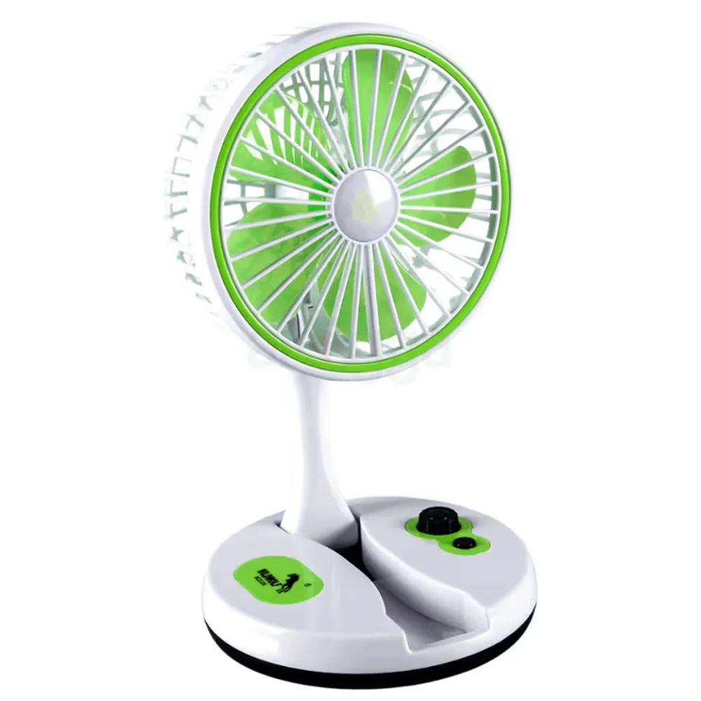 Folding Multifunction rechargeable Fan  (YT-M2026) - image 5