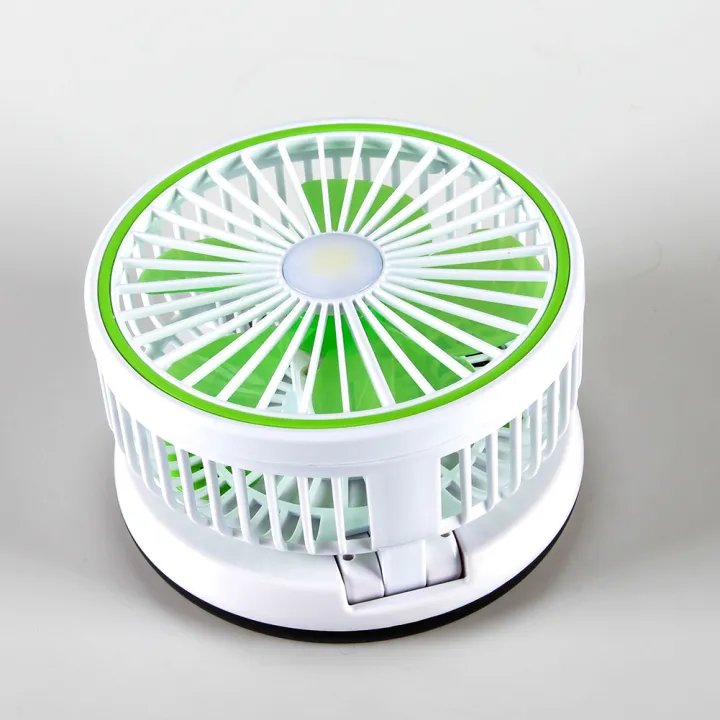Folding Multifunction rechargeable Fan  (YT-M2026)