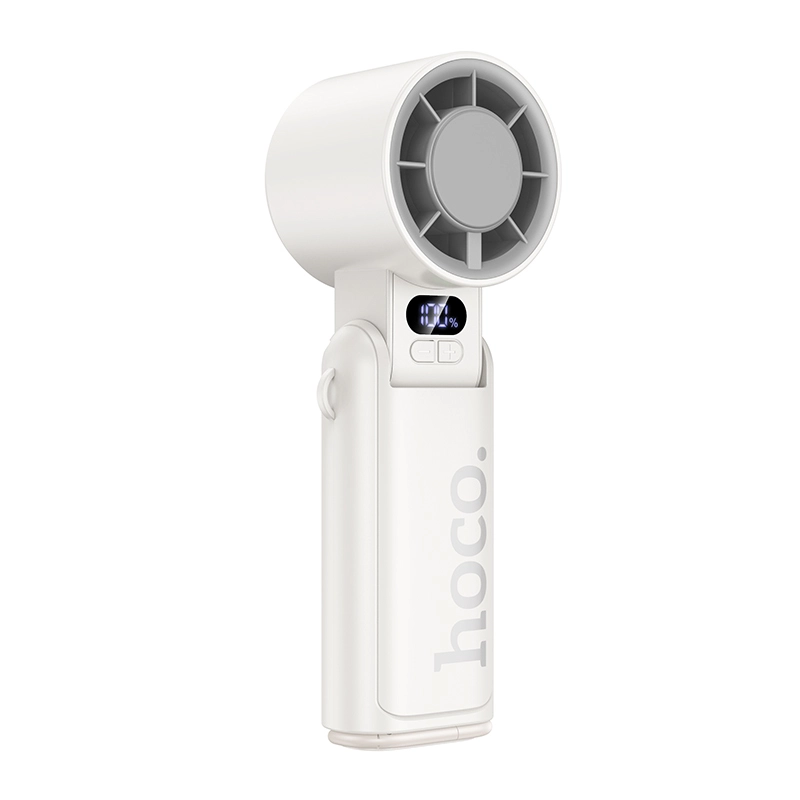 Hoco HX603 Handheld Foldable Cooling Fan - image 2