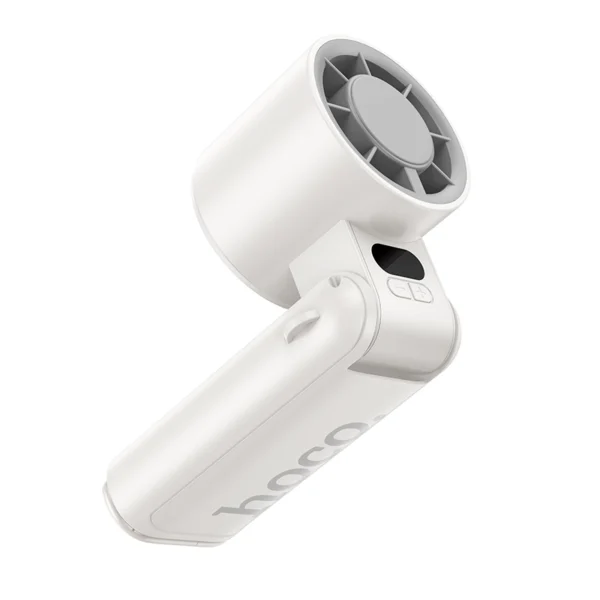 Hoco HX603 Handheld Foldable Cooling Fan - image 4