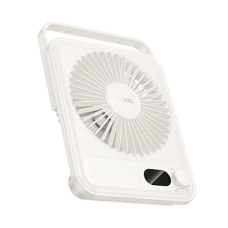 Hoco HX607 Slim Desktop Fan - image 2