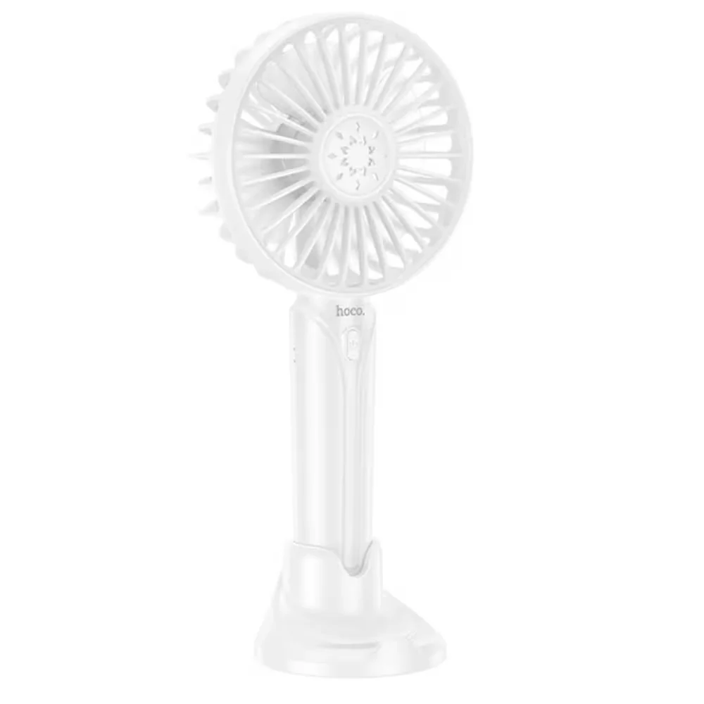 Hoco MMJ02 Portable Handled Fan - image 2