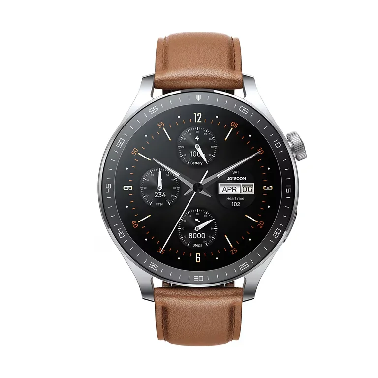 Joyroom JR-FC2 Pro Classic Series Answer/ Make Call Smart Watch - image 3