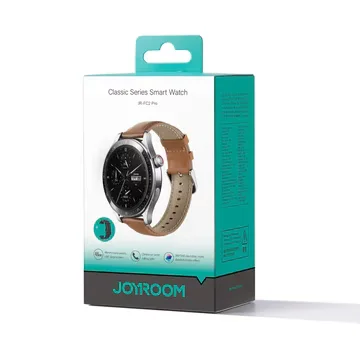 Joyroom JR-FC2 Pro Classic Series Answer/ Make Call Smart Watch - image 4