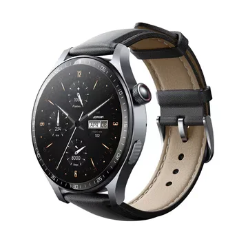 Joyroom JR-FC2 Pro Classic Series Answer/ Make Call Smart Watch - image 5