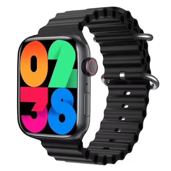KW19 Max Keqiwear Multifunctional Series 9 Smartwatch