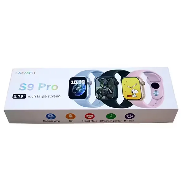 Laxasfit S9 pro Smart Watch