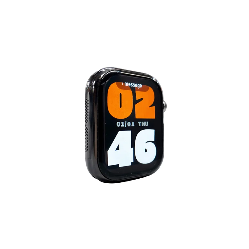 Mefit Plus ME16 Series 10 BT Calling Smart Watch with 2 Straps - image 3