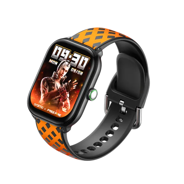 Oraimo Watch 6 Lite HAYATO Free Fire Edition
