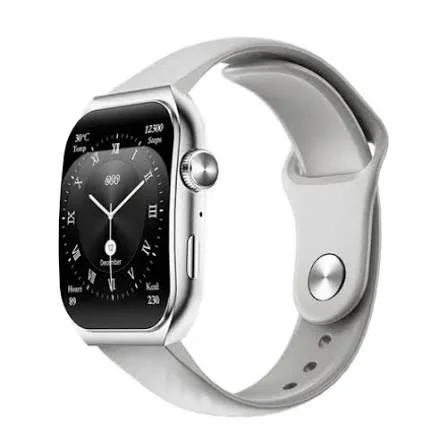 QCY GS2 Smart Watch - image 2