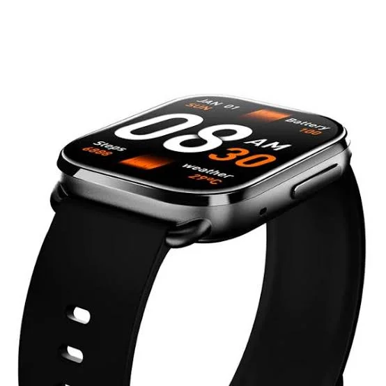 QCY Watch GS Bluetooth Calling Smart Watch - image 4
