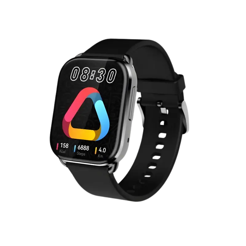 QCY Watch GS Bluetooth Calling Smart Watch