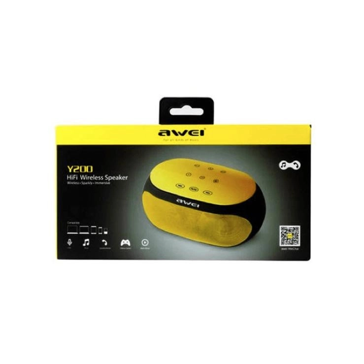 Awei Y200 HiFi Wireless Speaker - image 4