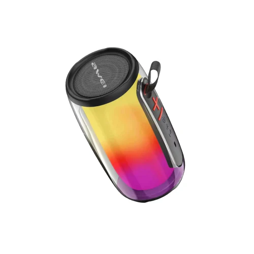 Awei Y528 Colorful Light Wireless Speaker - image 3