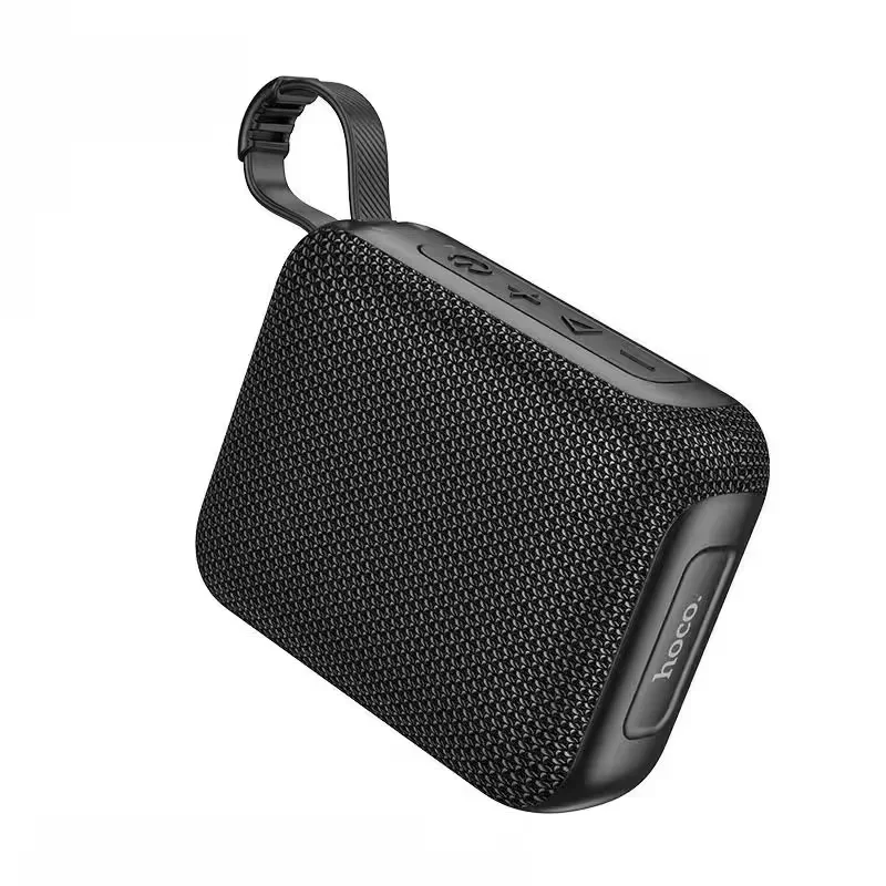 Hoco MMJ07 Wireless Speaker | 4-Hour Playtime | Supports BT, TF, USB & TWS - image 4