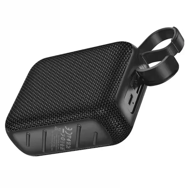 Hoco MMJ07 Wireless Speaker | 4-Hour Playtime | Supports BT, TF, USB & TWS