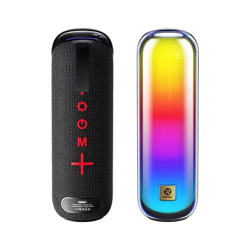 REMAX Glamorous Series RB-M13 Portable Wireless Speaker Outdoor Mini Speaker