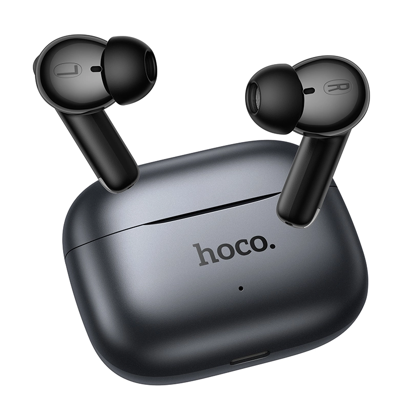 HOCO EQ27 Fun AI Translation Earbuds ANC+ENC Noise Reduction - image 2