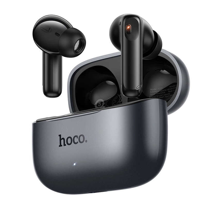 HOCO EQ27 Fun AI Translation Earbuds ANC+ENC Noise Reduction - image 3