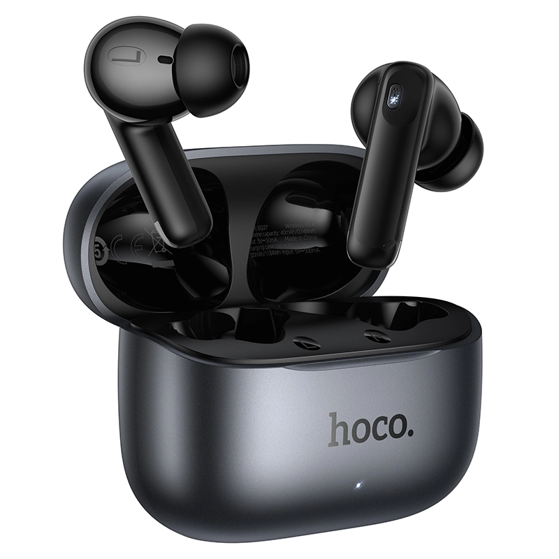 HOCO EQ27 Fun AI Translation Earbuds ANC+ENC Noise Reduction